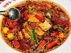 霸气毛血旺-新渝城·始于2000年(淘金店)