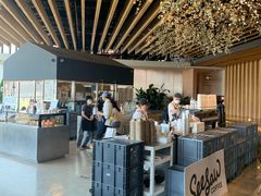 大堂-Seesaw Coffee(朝阳大悦城店)