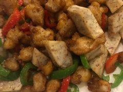 蒜香鸡中宝-美极鲜食坊(宝安南路店)