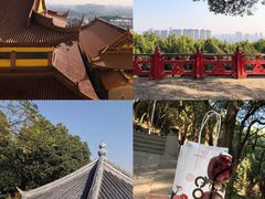 -吼山森林公园