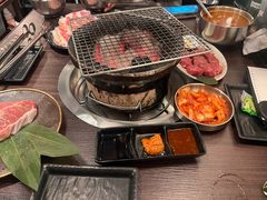 -大馥·炭火烧肉酒场(莘庄莘福坊店)