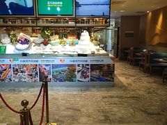 -亚马逊蒸汽活海鲜自助(LCM置汇旭辉广场店)