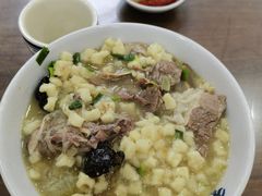 -和月楼牛羊肉泡馍