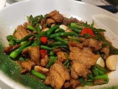 -老馆子·建德菜·山肴鱼鲜(海威新界店)