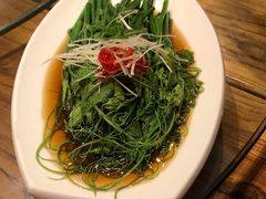 丝瓜苗-苹果树下艺术餐厅(通州店)