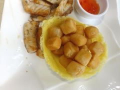 西施鱼柳-味可道美食坊(福基路店)