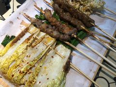 -新凯旋烧烤·燕姐千岛湖土菜