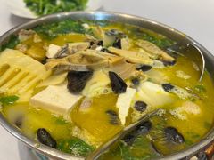 -钱记·乡野菜(紫荆花路店)