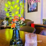 深圳探店|打卡赛博朋克风格的音乐餐吧✅ 