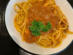 意大利肉酱面-骑士牛排(天一广场店)