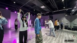 -北京V5舞蹈工作室