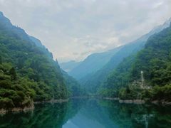 -叠溪松坪沟景区