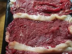 双层肉-牛a潮汕鲜牛肉粿条(天河北店)