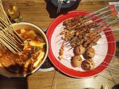 -北三老太太烧烤(人生一串上榜店)