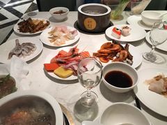 -诱货海鲜自助火锅(爱琴海购物公园东百店)