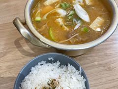 -Woolee韩食堂·韩式家庭料理