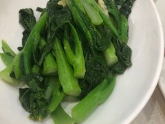 白灼时蔬-柳饮·春柳酒家