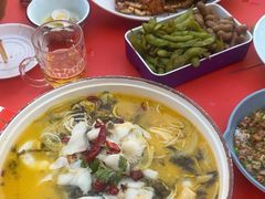 -大哈福烧烤·海鲜·家常菜(延安三路店)