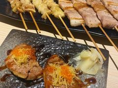 -気楽亭和食料理(气乐亭大世界本店)