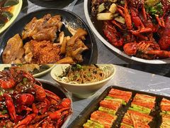-一棠龙虾•王牌虾球(楚河汉街店)
