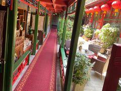 包房-北京阅微庄四合院文化特色酒店