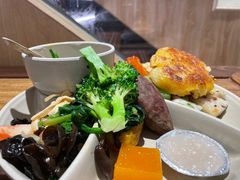 -素满香·全民食养自助(建邺万达店)