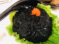 -鲜入围煮花胶鸡海鲜火锅