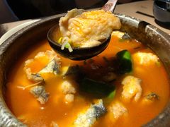 苗家酸汤鱼-山石榴·贵州菜(丰盛里店)