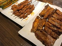 -霄汉羊排(万松园一店)