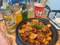 -状元虎.摇滚炒鸡.家常菜(义勇街店)