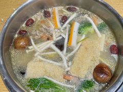 -阿源鱼捞斑鱼火锅·海鲜粥(山景尚宅店)