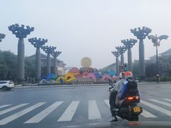 -大唐不夜城-开元广场