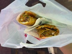 -舞素卷菜煎饼.糁汤(万达金街店)