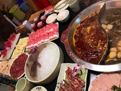 -大龙辣火锅·龙虾·烧烤(湖滨新天地店)