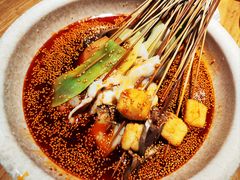 -叶婆婆钵钵鸡(乐山老店)