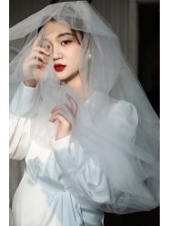 -MECCI婚礼摄影跟拍(红东方广场店)