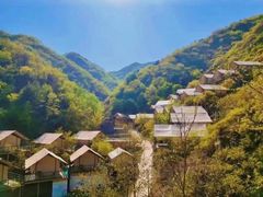 -北京山里寒舍度假酒店