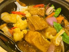 豆腐煲-文东记(马里士他店)