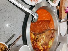 -芳竹园火锅(塘沽金街店)