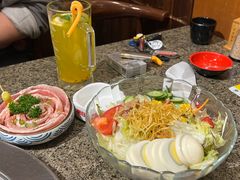 -梦山水日本烧肉(五四广场店)