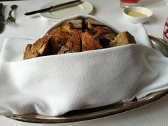 -上海和平饭店-华懋阁 The Cathay Room