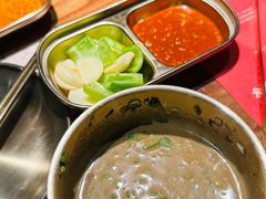 -西塔老太太泥炉烤肉(万柳华联店)