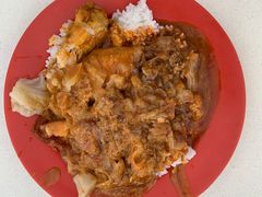 剪刀咖喱饭-美芝律剪刀剪咖喱饭