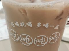 蔡澜奶茶-蔡澜点心·粤菜(西单大悦城店)