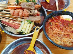 -老乔串店(青松路店)