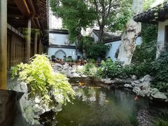-鲤院·新中式美学·庭院餐厅(夫子庙店)