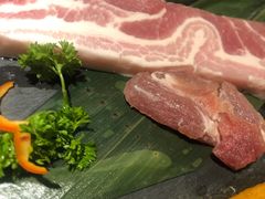 -极简·炭火烤肉主题餐厅·龙虾烧烤·烤羊排(宝龙店)
