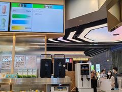 -LELECHA乐乐茶(王府井喜悦店)