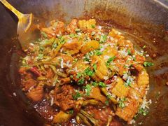 -山河屯铁锅炖(哈西站店)