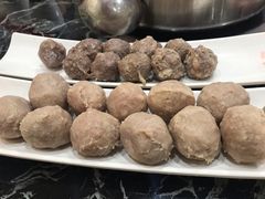 -潮汕美牛肉丸火锅店(天宁寺店)